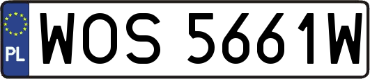 WOS5661W