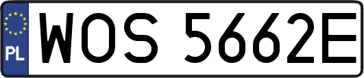 WOS5662E