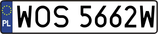 WOS5662W
