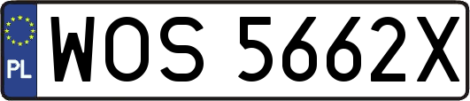 WOS5662X