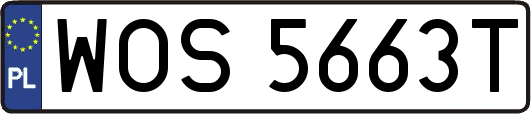 WOS5663T