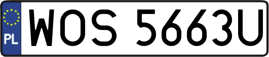 WOS5663U