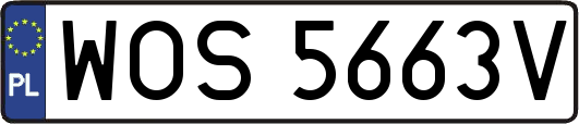 WOS5663V