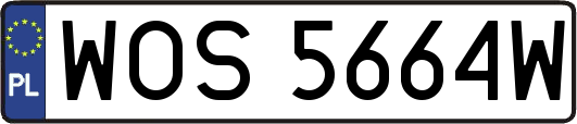 WOS5664W