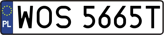 WOS5665T