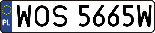WOS5665W