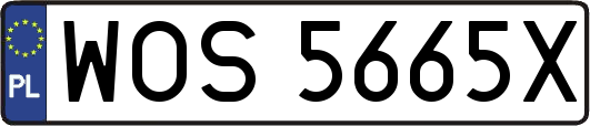 WOS5665X