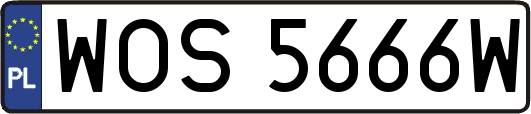 WOS5666W