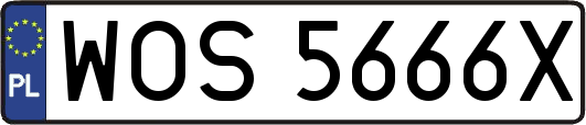 WOS5666X