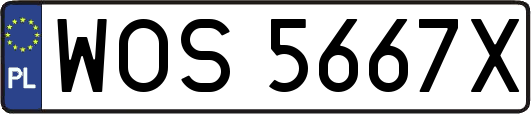 WOS5667X