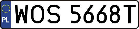 WOS5668T