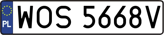 WOS5668V
