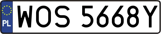 WOS5668Y