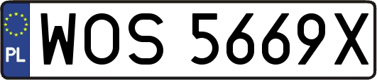 WOS5669X