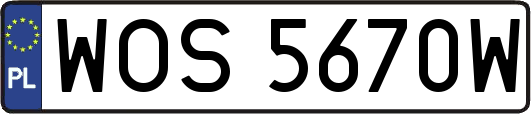 WOS5670W