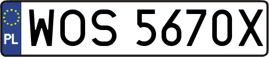 WOS5670X