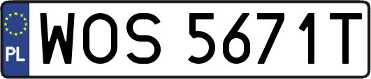 WOS5671T