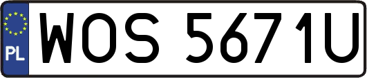 WOS5671U