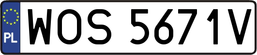 WOS5671V