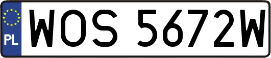 WOS5672W