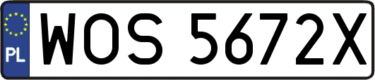 WOS5672X