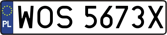 WOS5673X
