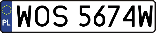 WOS5674W