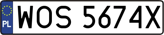 WOS5674X