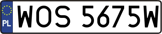 WOS5675W