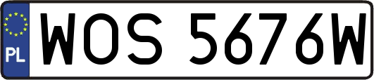 WOS5676W