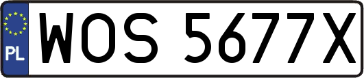 WOS5677X