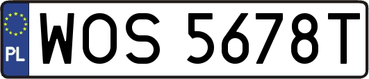 WOS5678T