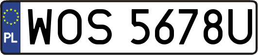 WOS5678U