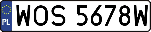WOS5678W