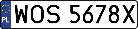 WOS5678X