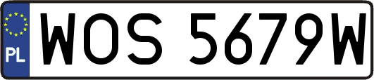 WOS5679W