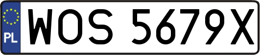 WOS5679X