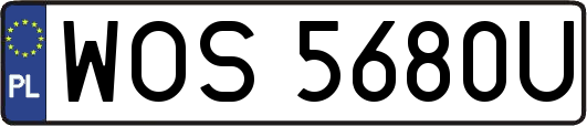 WOS5680U