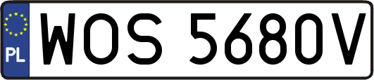 WOS5680V
