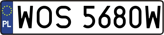 WOS5680W