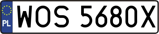 WOS5680X