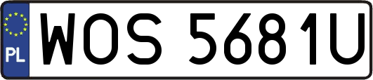 WOS5681U
