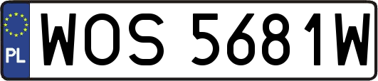 WOS5681W