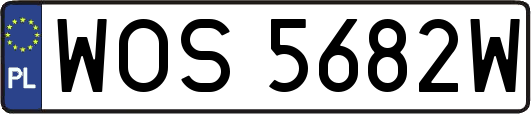 WOS5682W