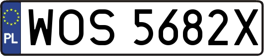WOS5682X