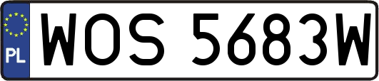 WOS5683W