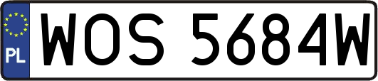 WOS5684W