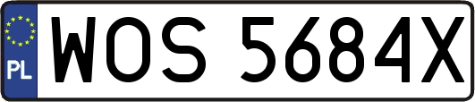 WOS5684X