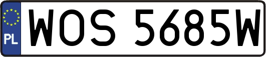 WOS5685W