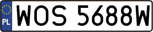 WOS5688W